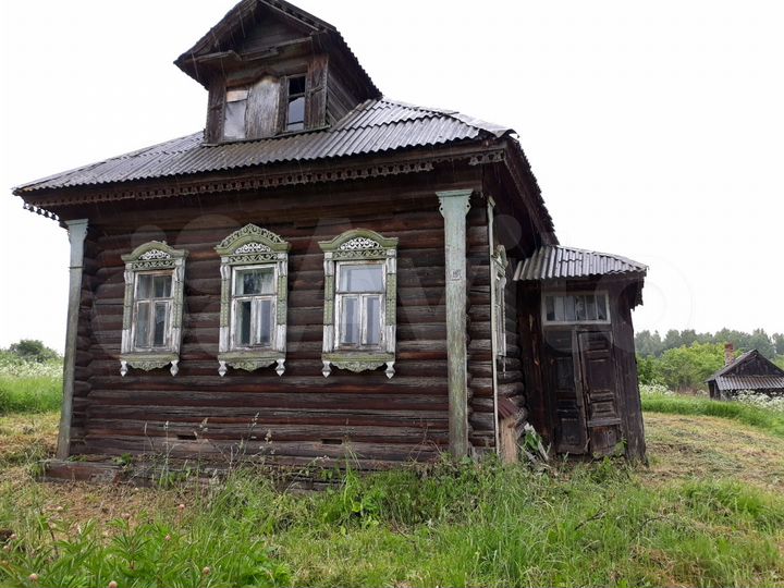 Дом 36 м² на участке 22 сот.