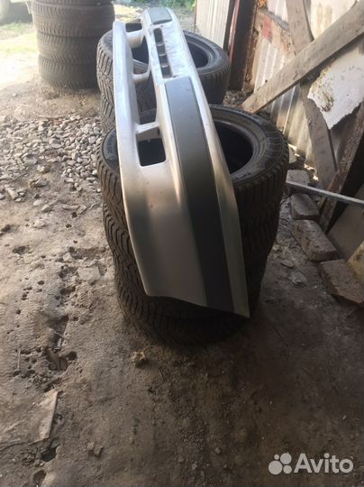 Бампер ваз 2115