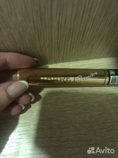 Тушь для ресниц vivienne sabo