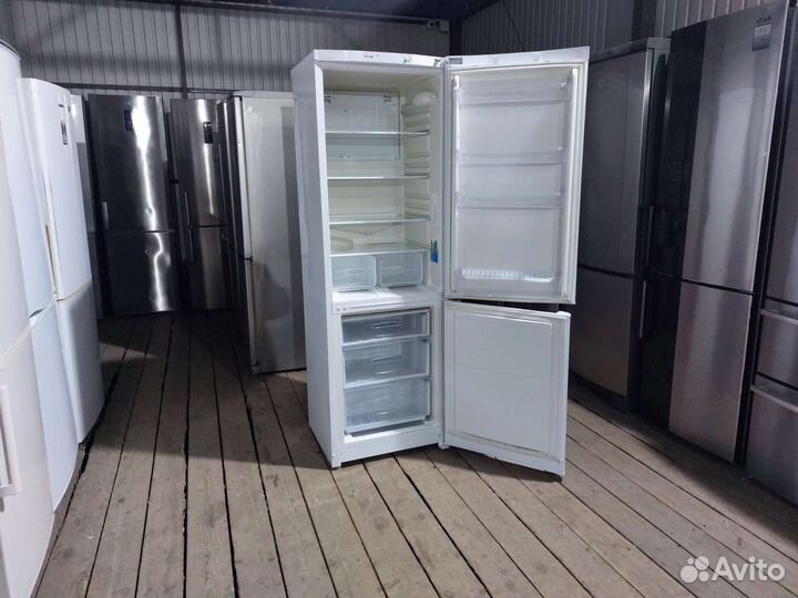 Холодильник бу Индезит bia18.12 Доставка. Гарантия