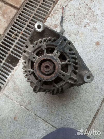 Генератор е 38 бмв