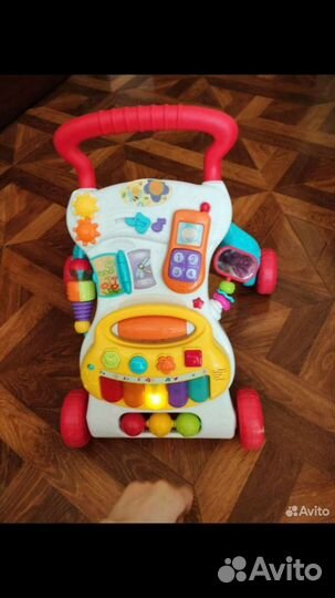 Ходунки детские