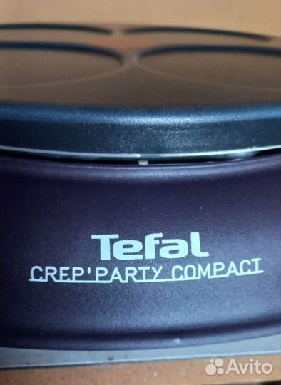 Блинница электрическая новая.Tefal.Франция