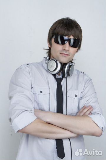 Диджей звукорежисер