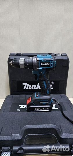 Шуруповерт makita 36v