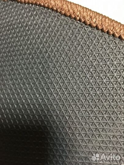 Велюровые Премиум ковры BMW X7 G07 черные