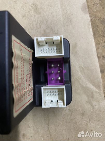 Насос цетр замка Ауди А8