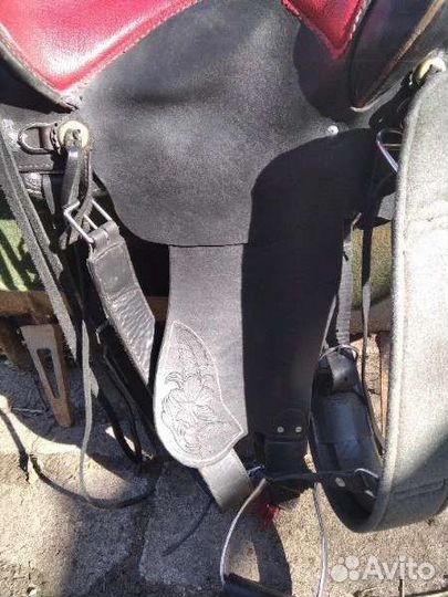 Седло вестерн