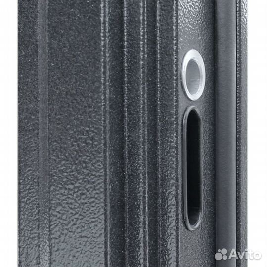 Дверь входная металлическая Спартак с зеркалом