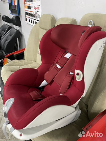 Детское автокресло britax romer trifix 9-18 кг