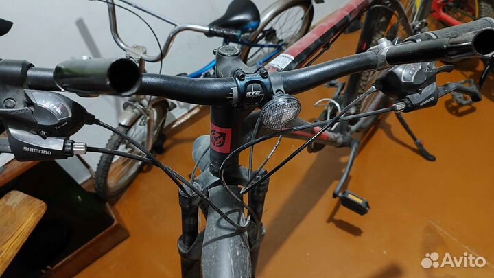 Велосипед Stinger graphite