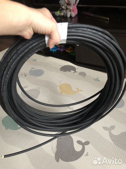 Кабель волоконно-оптический Hyperline