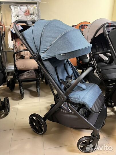 Коляска Carrello Vento