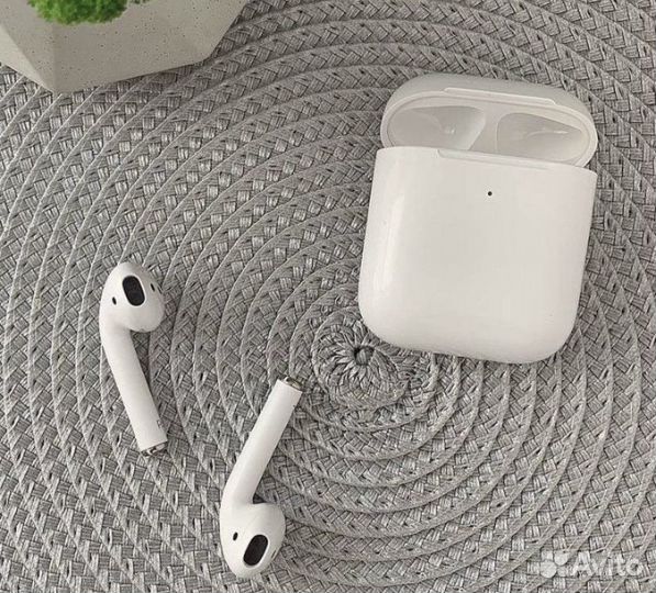 AirPods 2 «оригинал»