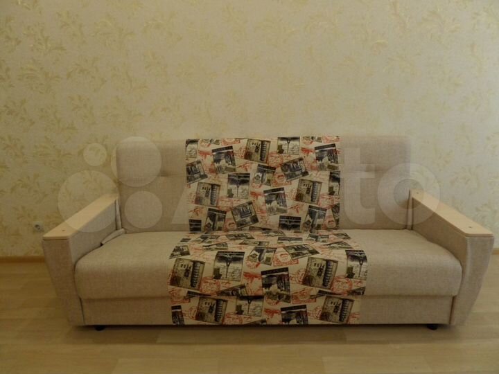 Квартира-студия, 40 м², 4/9 эт.