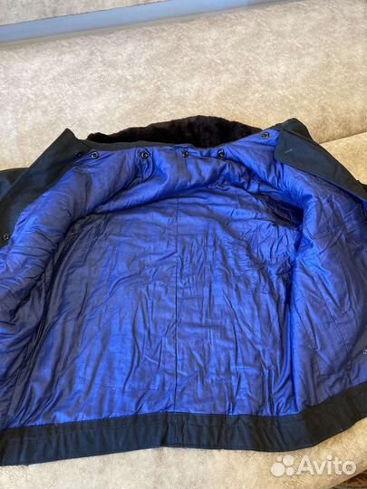 Куртка Лётно-Техническая ввс СССР размер 52-5