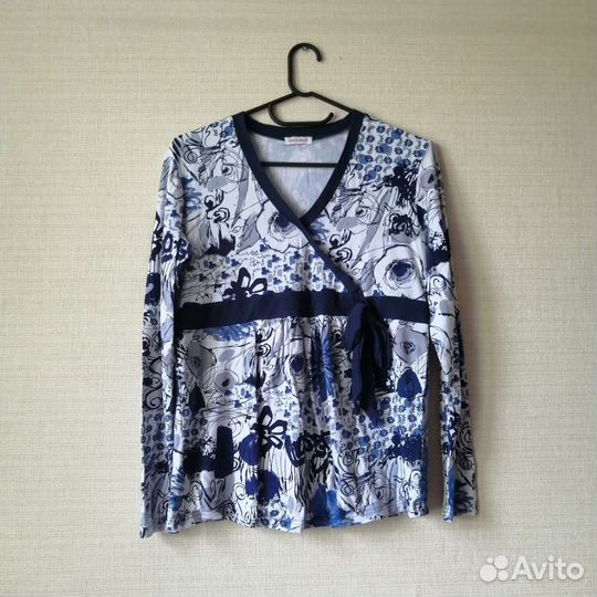 Блузка для беременных 46