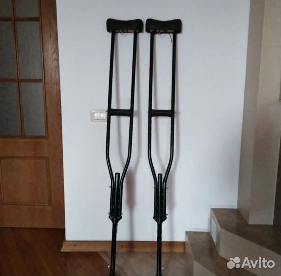 Костыли подмышечные прокат аренда продажа Химки