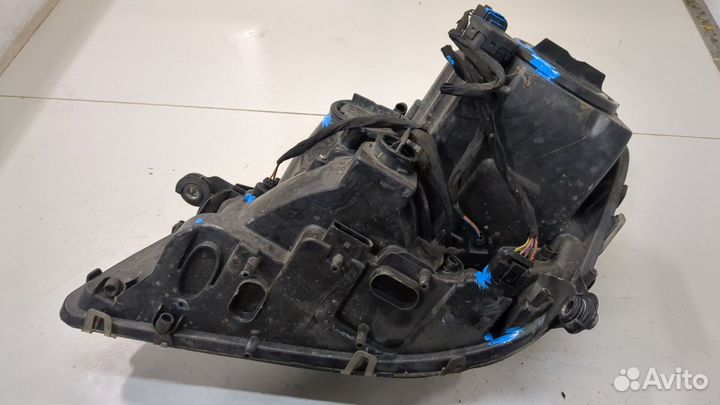 Фара (передняя) Mercedes ML W164, 2008