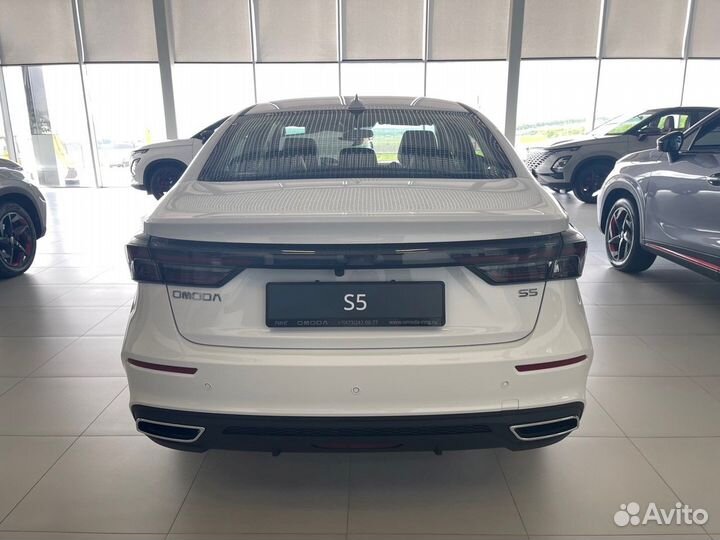 OMODA S5 1.5 CVT, 2023