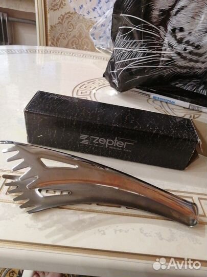 Щипцы кулинарные