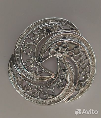 Вселенная от Gerry's брошь 60-х гг. (США)