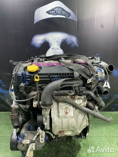 Двигатель Z19DT 1.9 Ореl