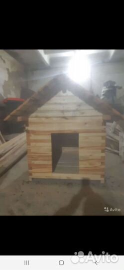 Собачья будка