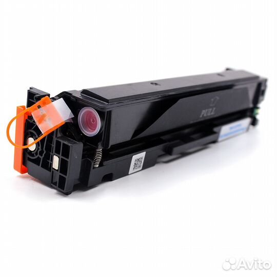 Тонер-картридж 7Q CF403X, CF543X, 045HM, 054HM для HP CLJ M252, CLJ M254, Canon LBP611, LBP621 (Пурп