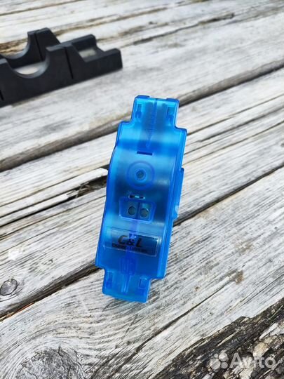 Машинка для очистки велосипедной цепи