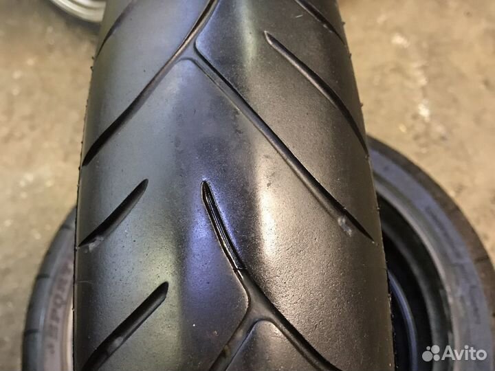120/70/17 R17 dunlop sportmax smart (2м)