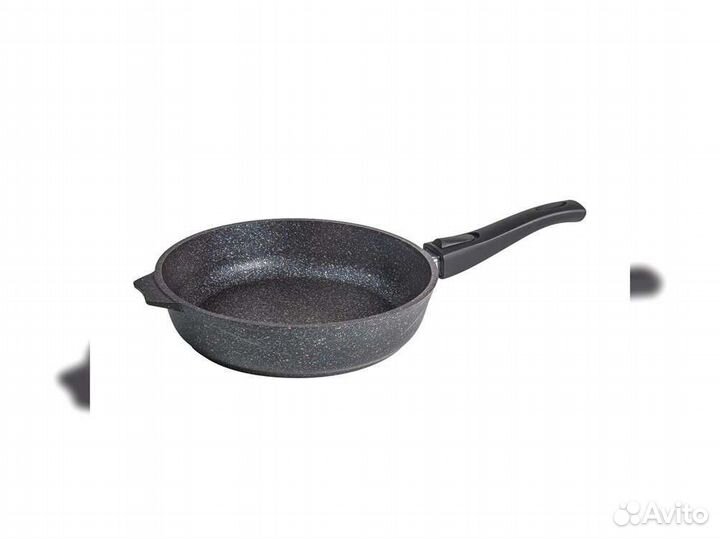 Сковорода d24 Гранит star