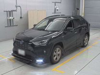 Toyota RAV4 2.5 AT, 2020, 32 000 км, с пробегом, цена 3 350 000 руб.