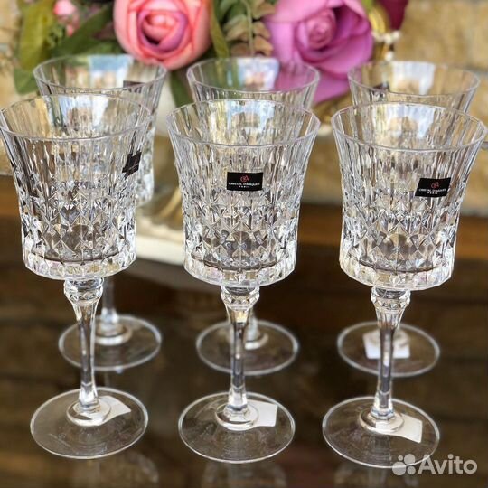 Набор фужеров Франция