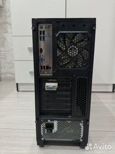 Продам игровой компьютер intel соre i5