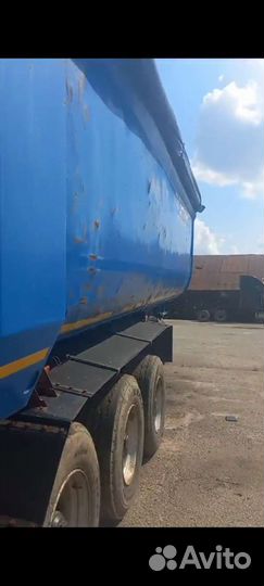 Полуприцеп самосвальный Тонар 9523, 2013