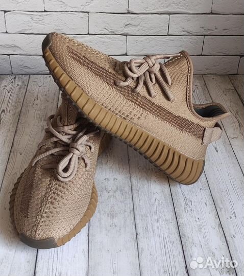 Кроссовки мужские летние adidas yeezy boost V2 350