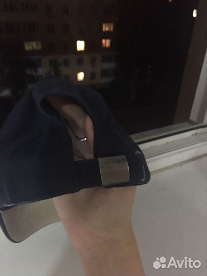 Бейсболка stone island