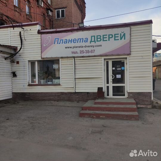 Металлические двери
