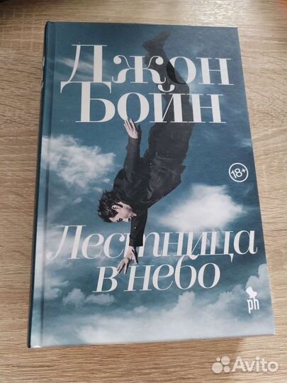 Джон Бойн - Лестница в небо