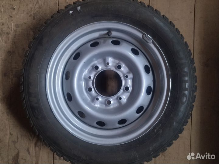 Зимние колеса r15