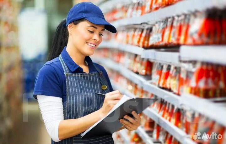 Мерчендайзер (Волгорад, Ангарский)