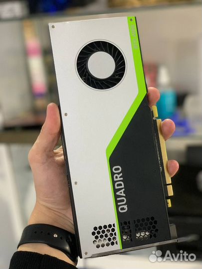 Видеокарта PNY Quadro RTX 4000 8GB