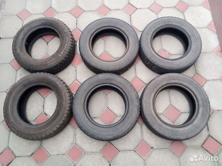 Зимние колеса r13