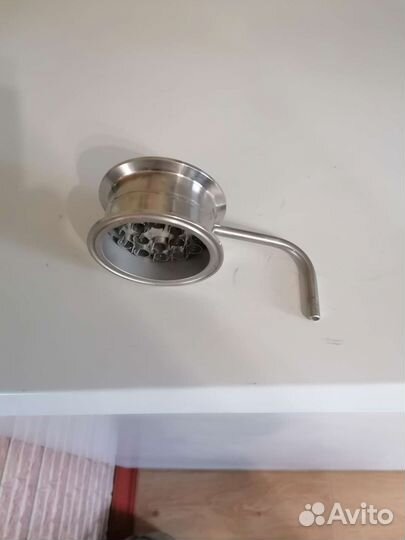 Узел отбора с орошением 3 дюйма