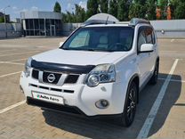 Nissan X-Trail 2.0 MT, 2012, 135 000 км, с пробегом, цена 1 550 000 руб.