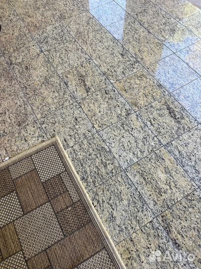 Гранитная плитка