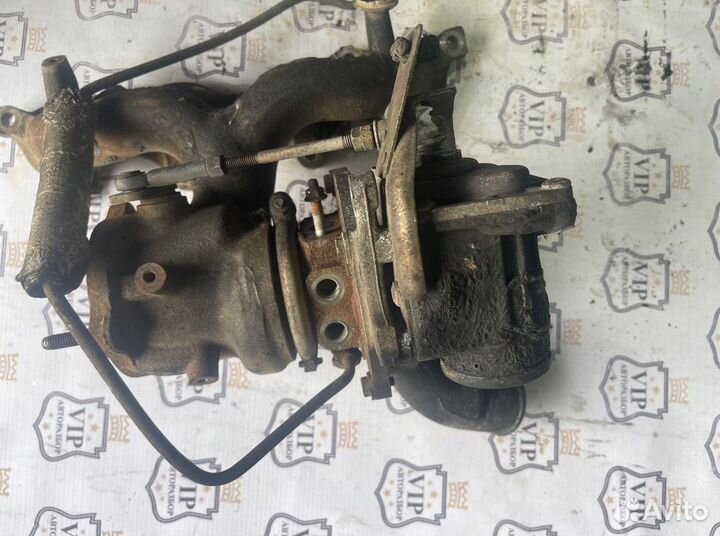 Коллектор Турбина Hyundai Tucson 3 G4FJ 2015