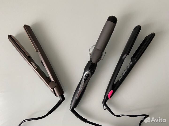 Инструменты для укладки волос