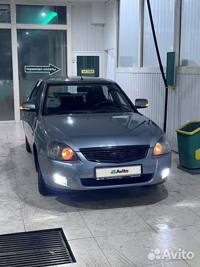 LADA Priora 1.6 МТ, 2011, 165 000 км
